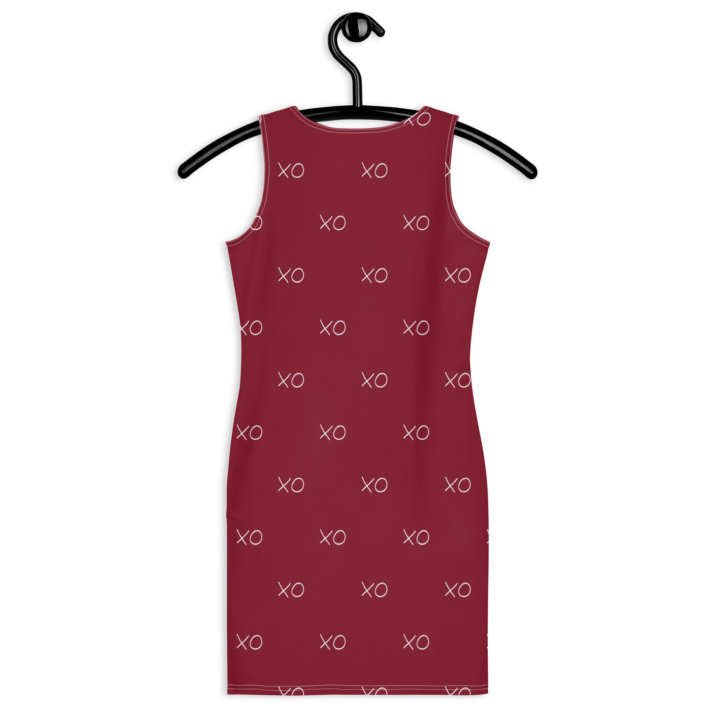 XO Printed Sublimation Cut & Sew Dress