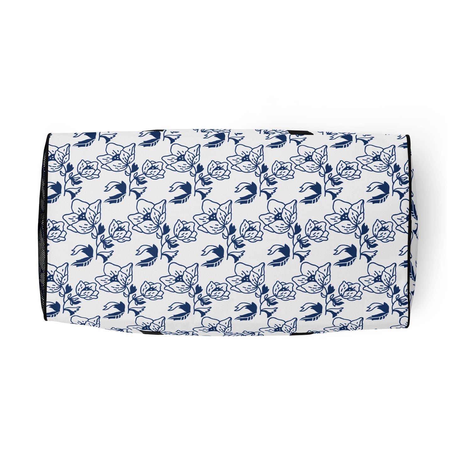 Flower Printed Duffle bag