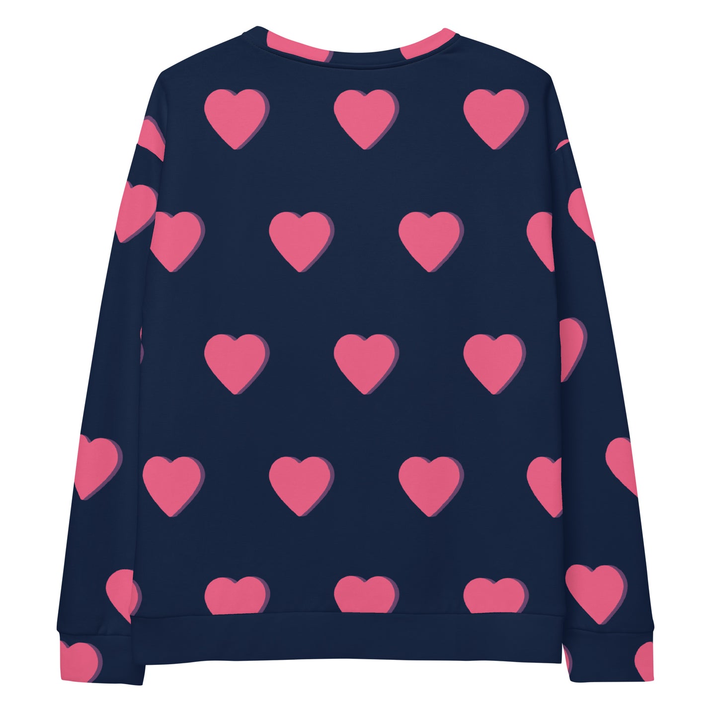 Hart Printed Unisex Sweatshirt