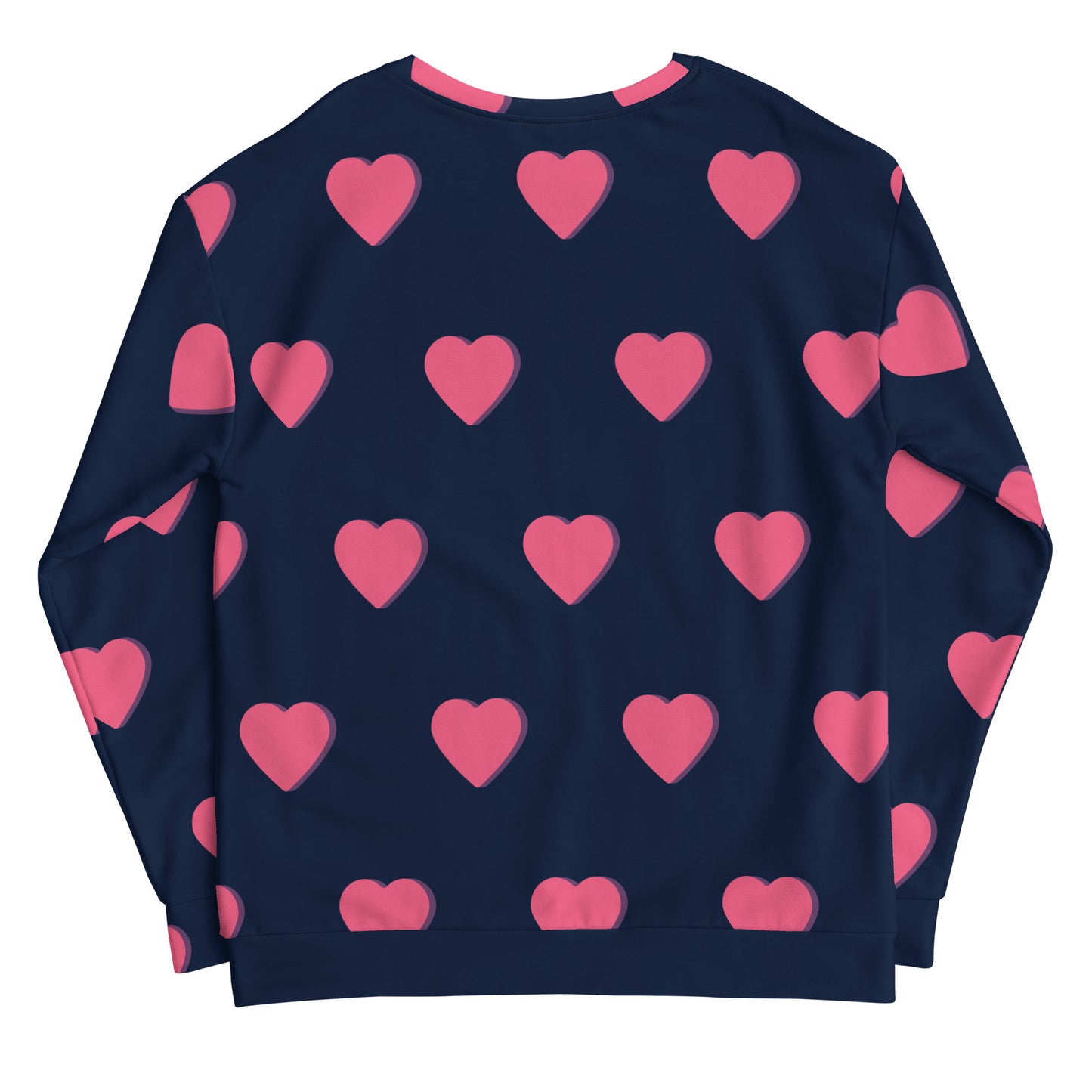 Hart Printed Unisex Sweatshirt