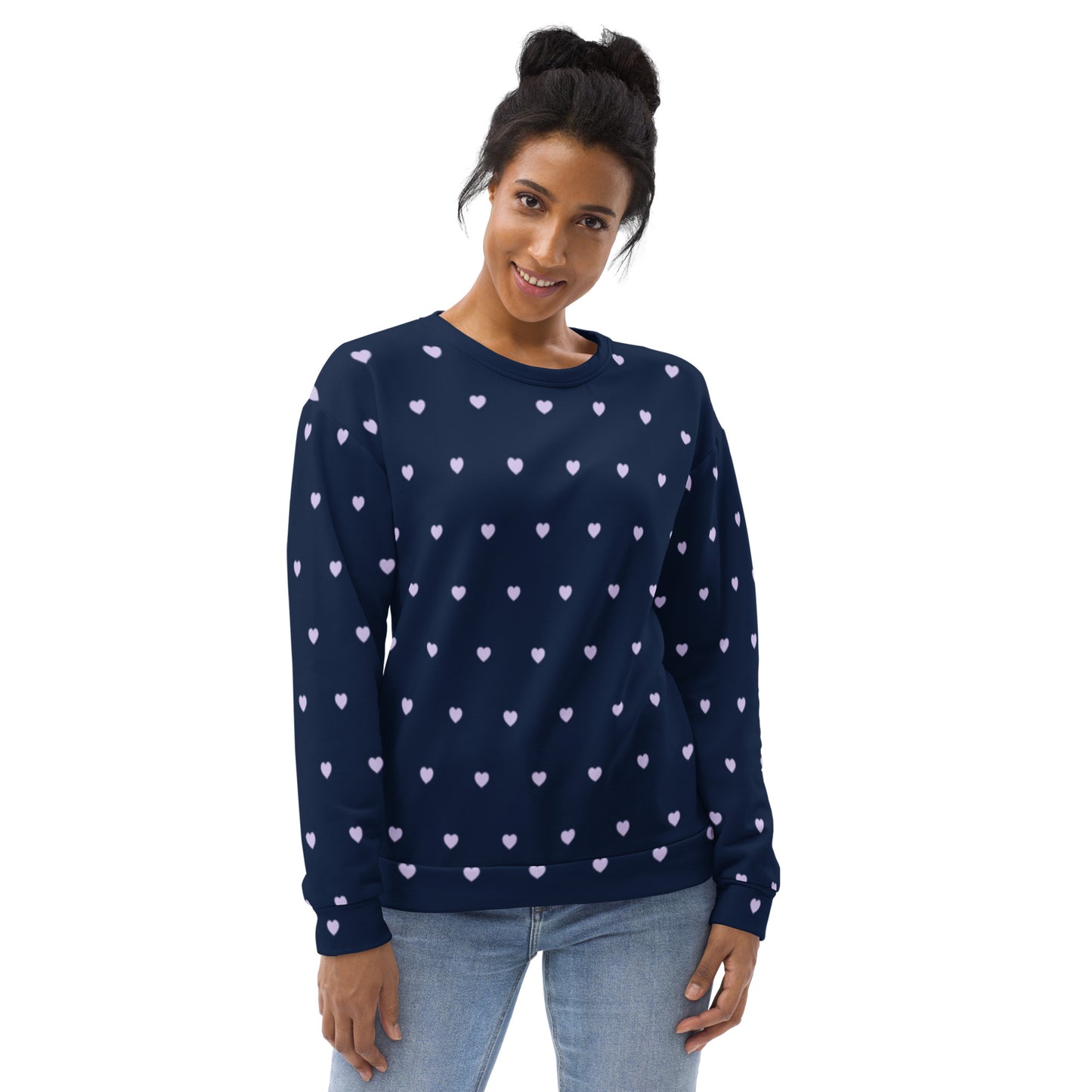 Hart Printed Unisex Sweatshirt