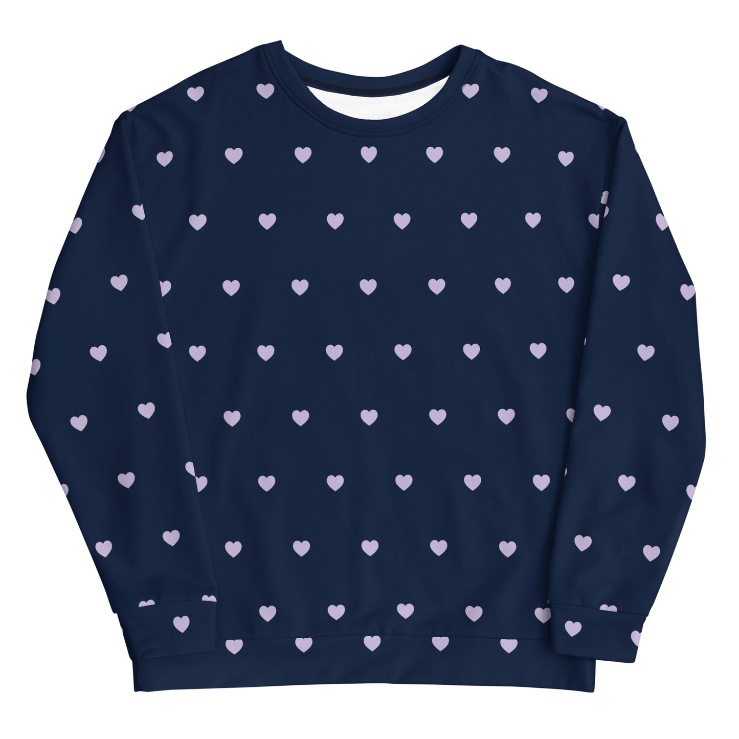 Hart Printed Unisex Sweatshirt