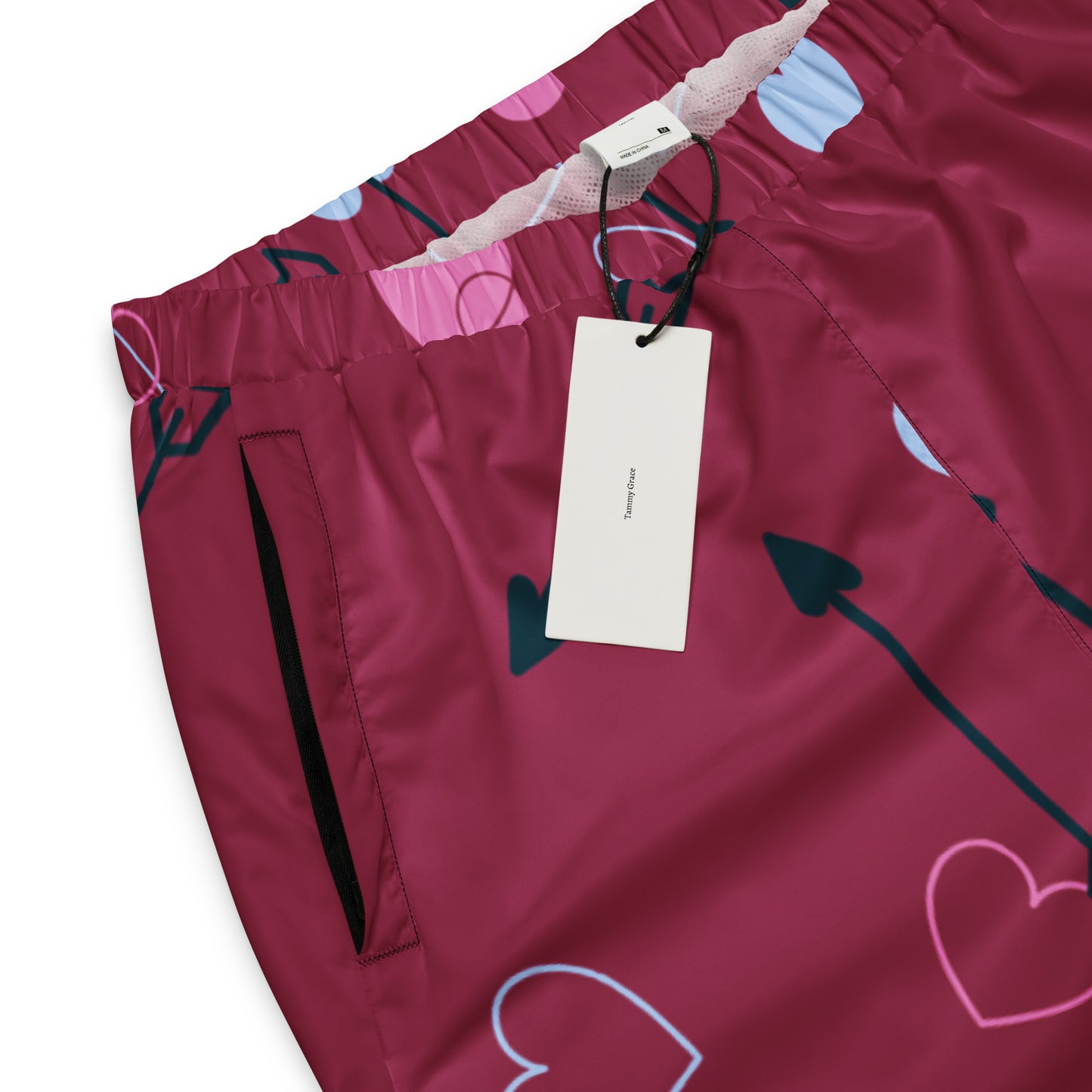 Hart Arrows Unisex track pants