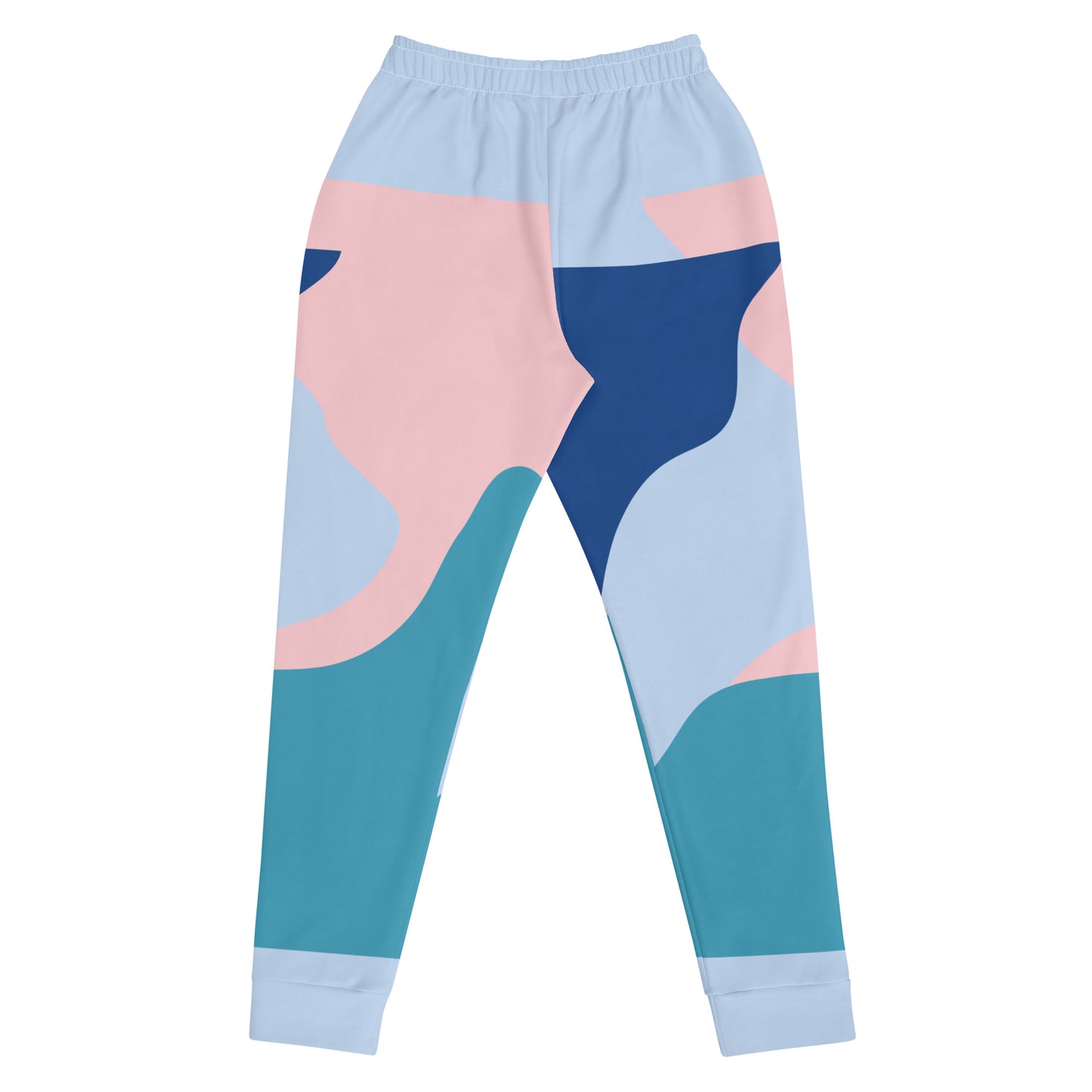 Abstract Printed Women's Joggers