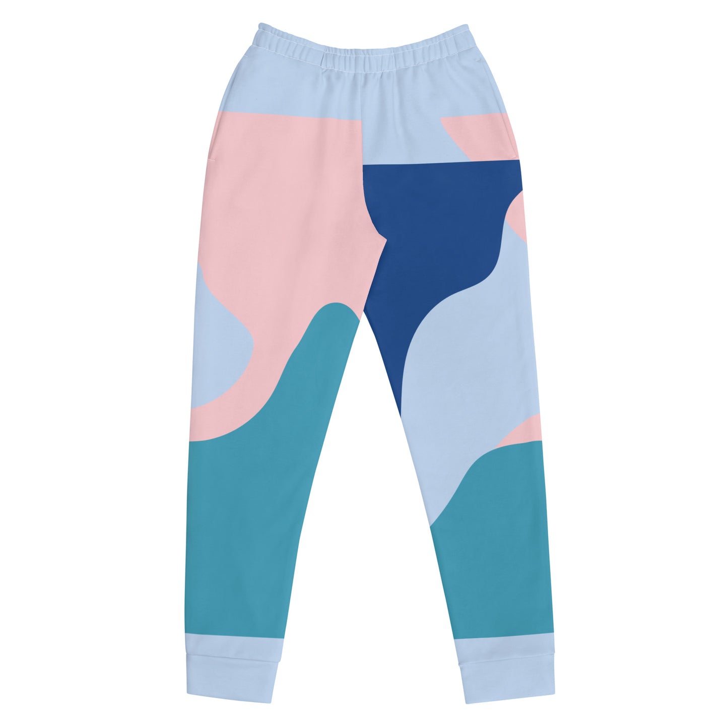 Abstract Printed Women's Joggers