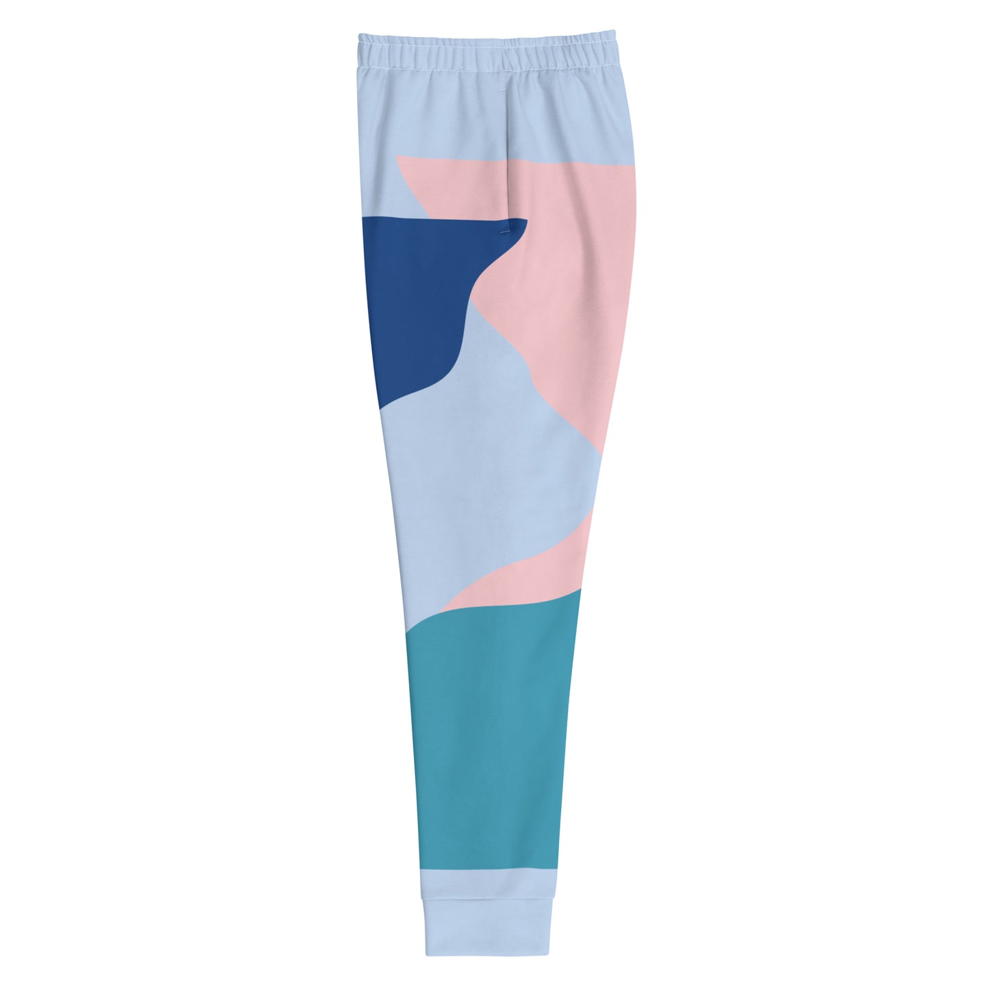 Abstract Printed Women's Joggers