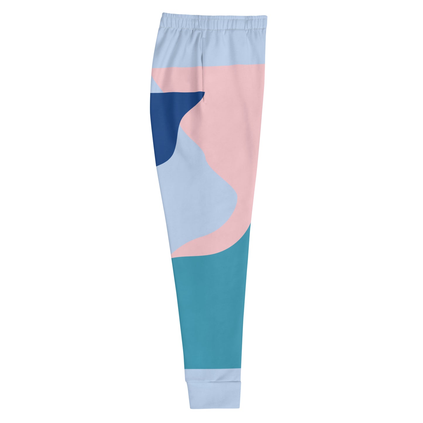 Abstract Printed Women's Joggers